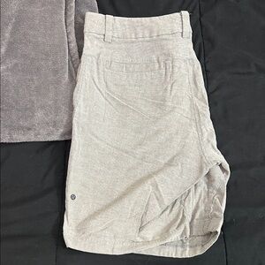 Lululemon Chino Shorts